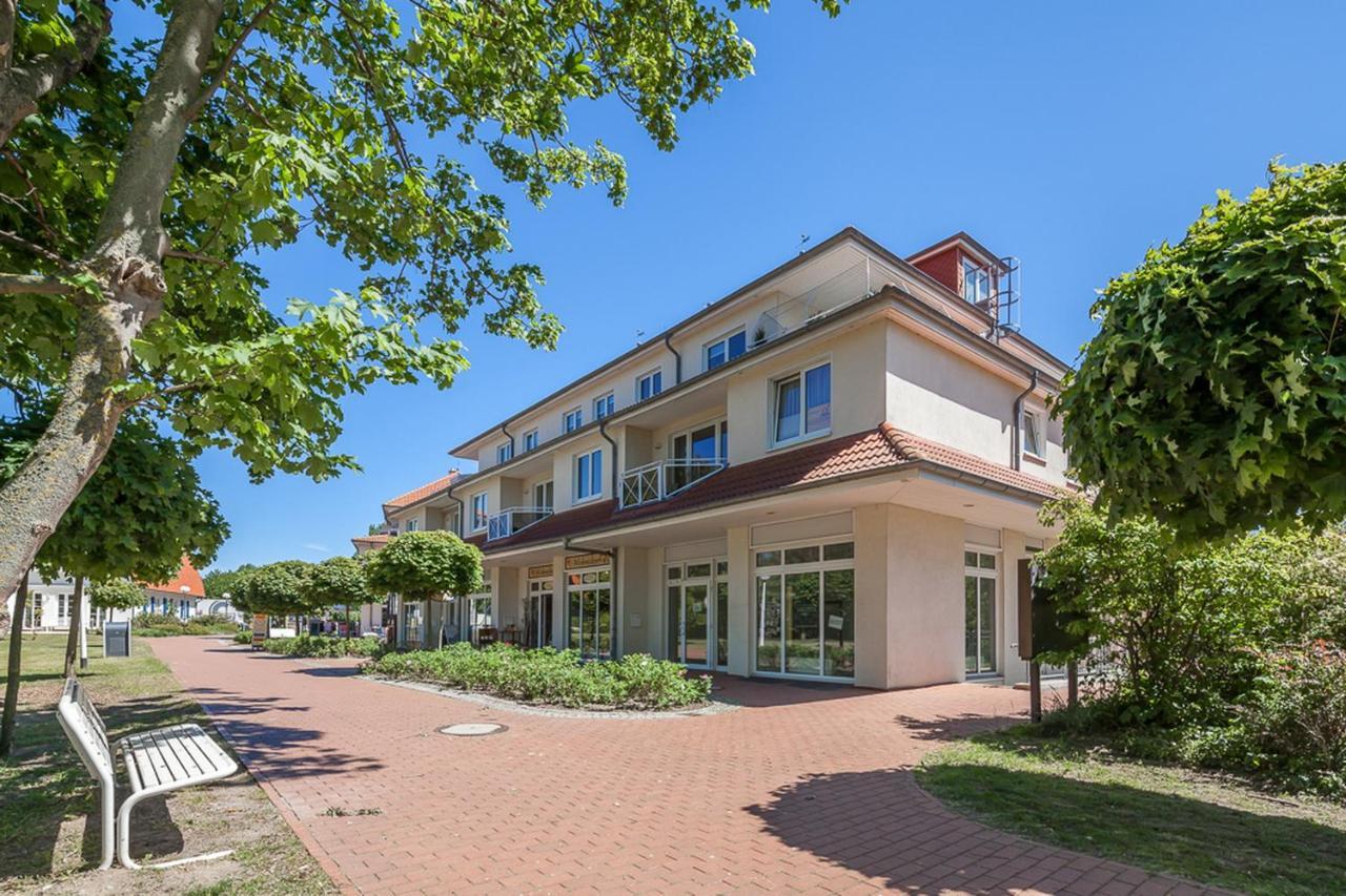 Waterkant Wohnung 13 - Bernstein Boltenhagen  Exterior photo